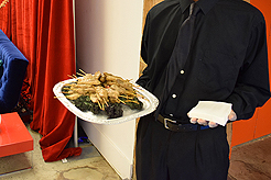 RANDALL MORRIS FOUNDATION CELEBRITY POKER TOURNAMENT